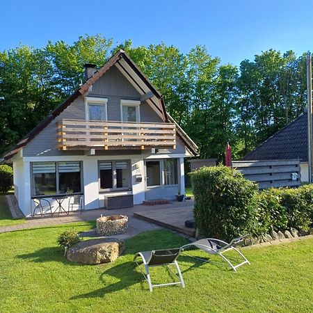 Ferienhaus 30 Am Silbersee Frielendorf Екстериор снимка