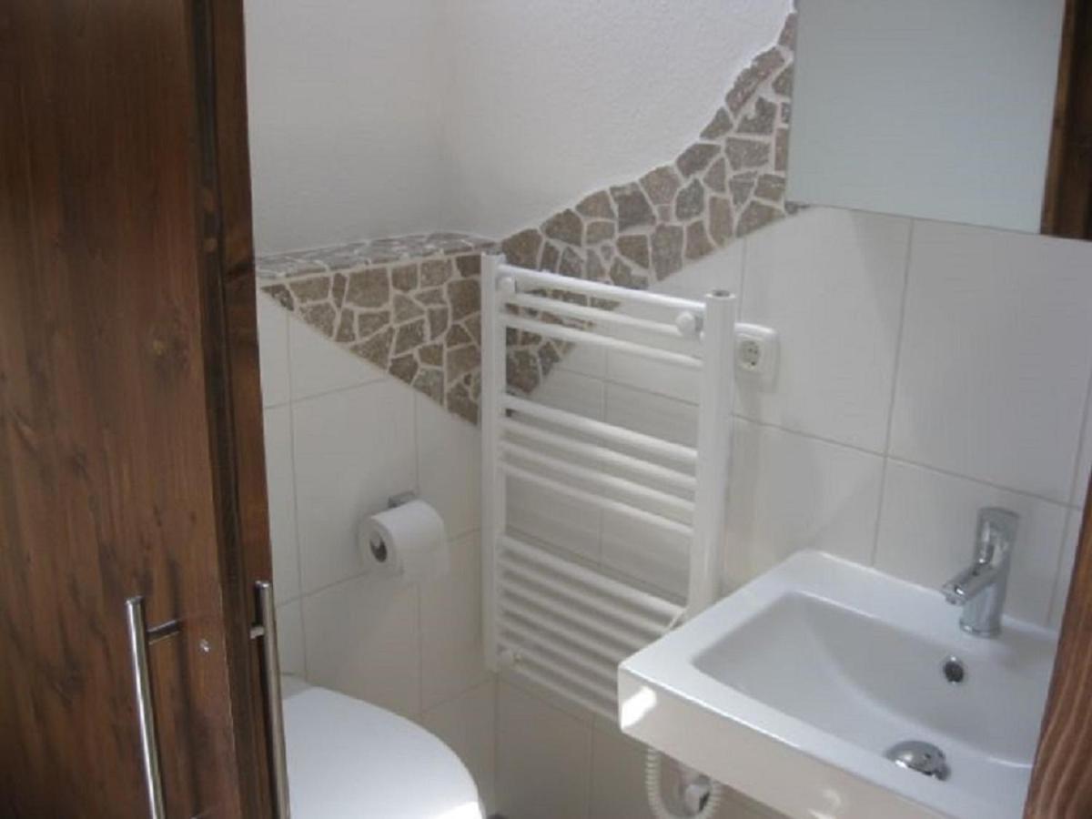Ferienhaus 30 Am Silbersee Frielendorf Екстериор снимка