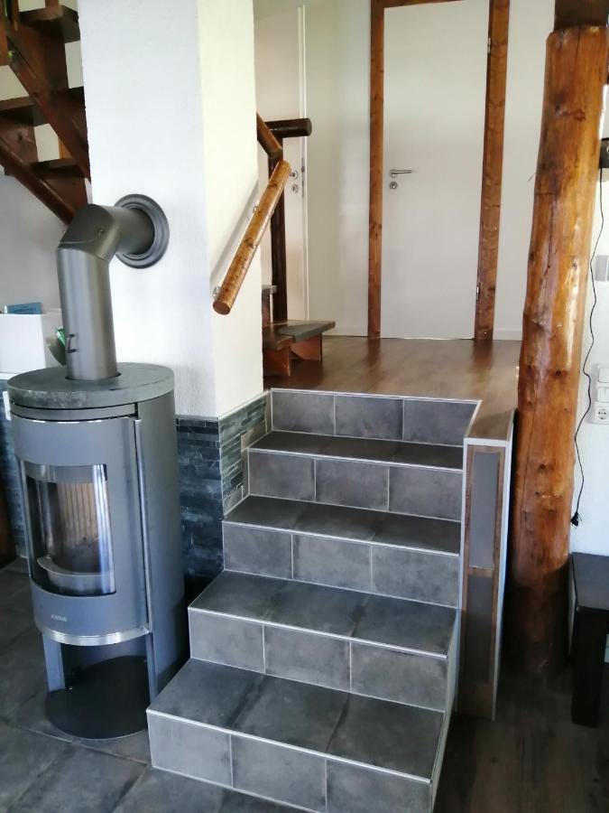 Ferienhaus 30 Am Silbersee Frielendorf Екстериор снимка