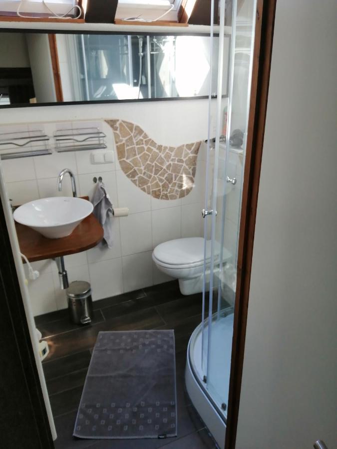 Ferienhaus 30 Am Silbersee Frielendorf Екстериор снимка