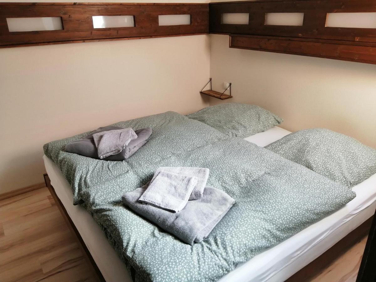 Ferienhaus 30 Am Silbersee Frielendorf Екстериор снимка