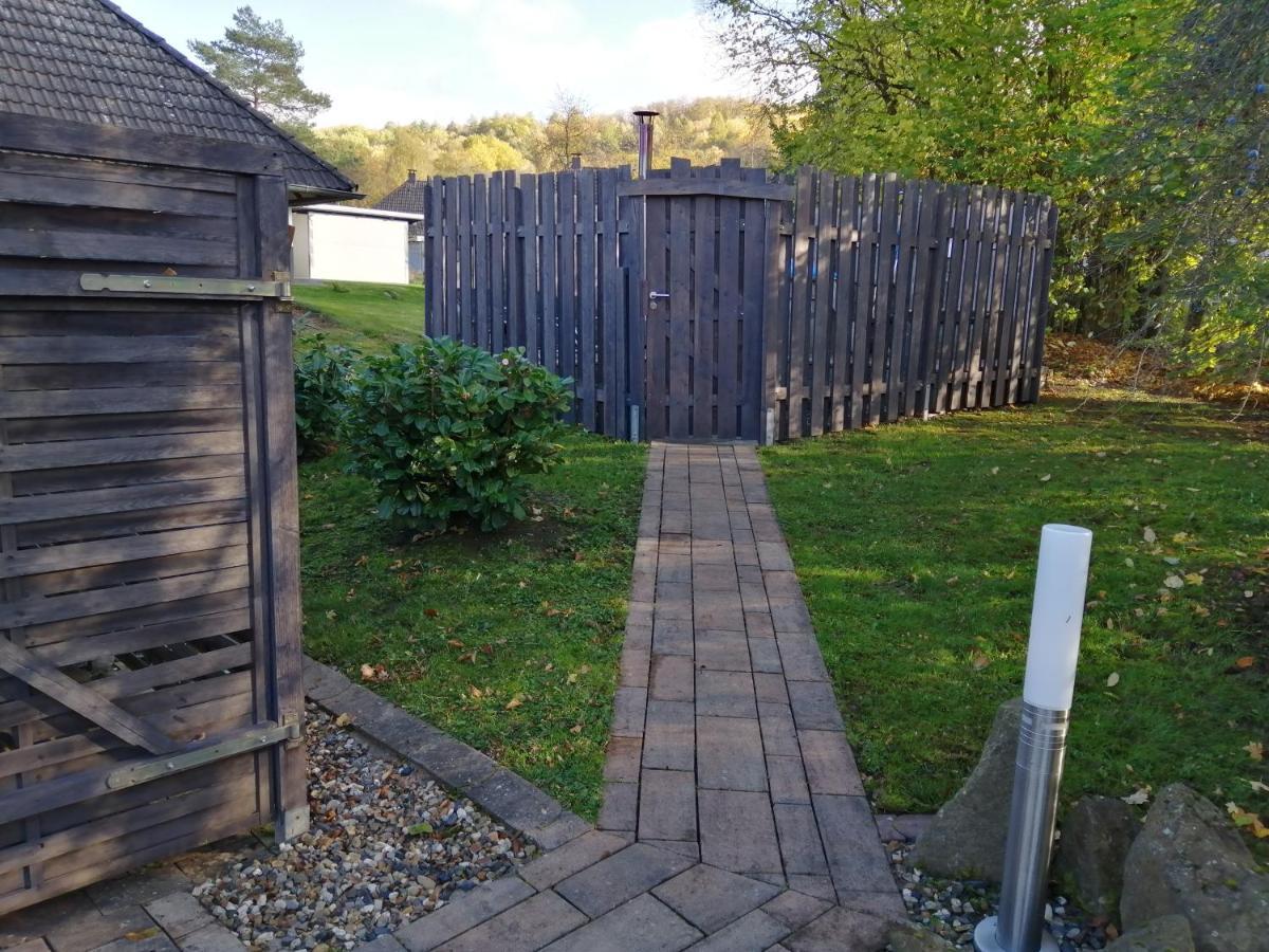 Ferienhaus 30 Am Silbersee Frielendorf Екстериор снимка