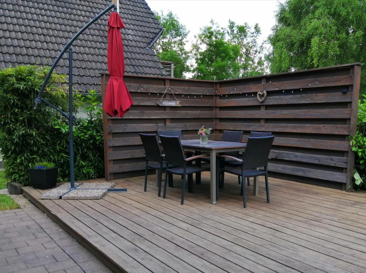 Ferienhaus 30 Am Silbersee Frielendorf Екстериор снимка
