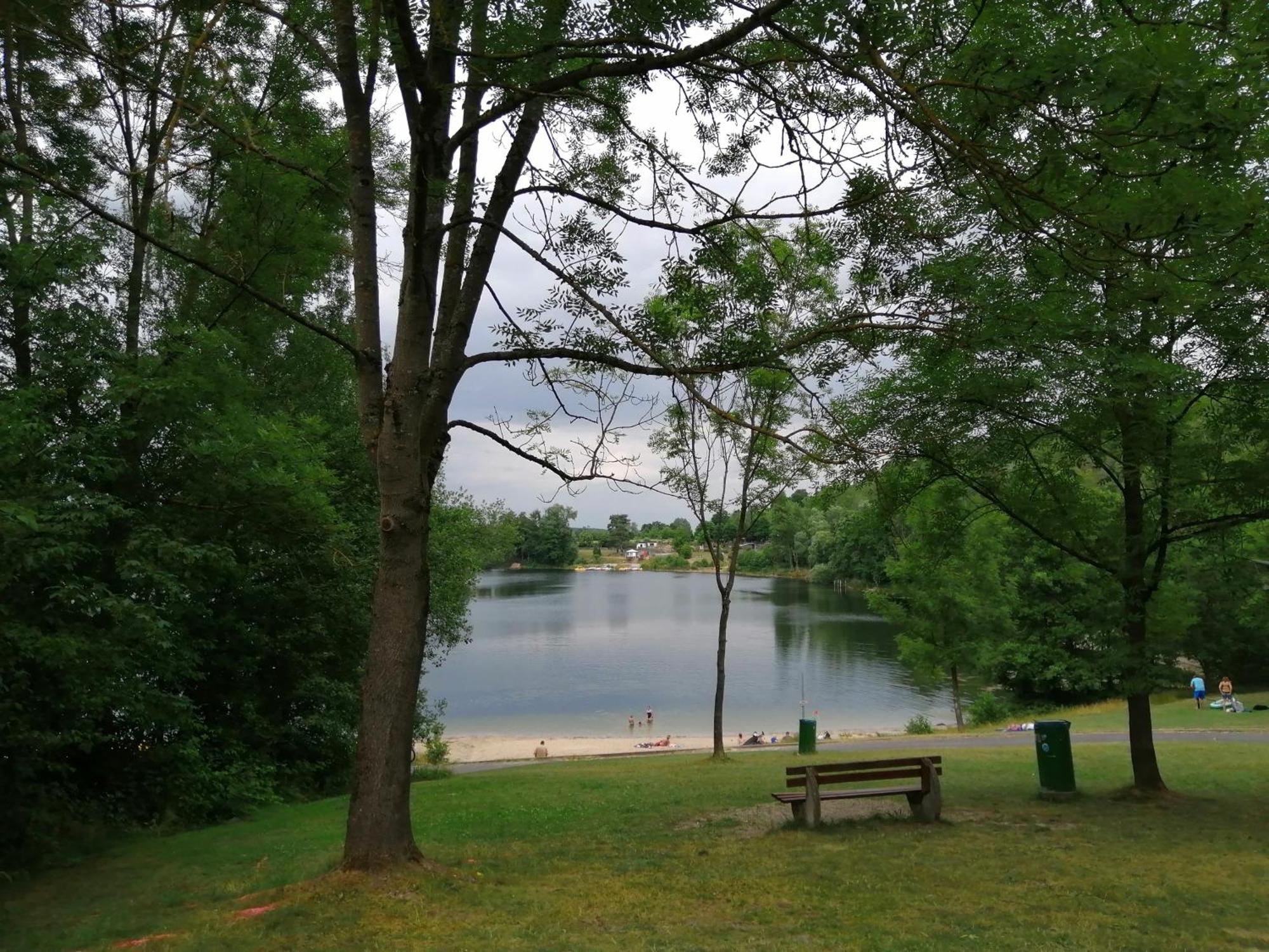 Ferienhaus 30 Am Silbersee Frielendorf Екстериор снимка