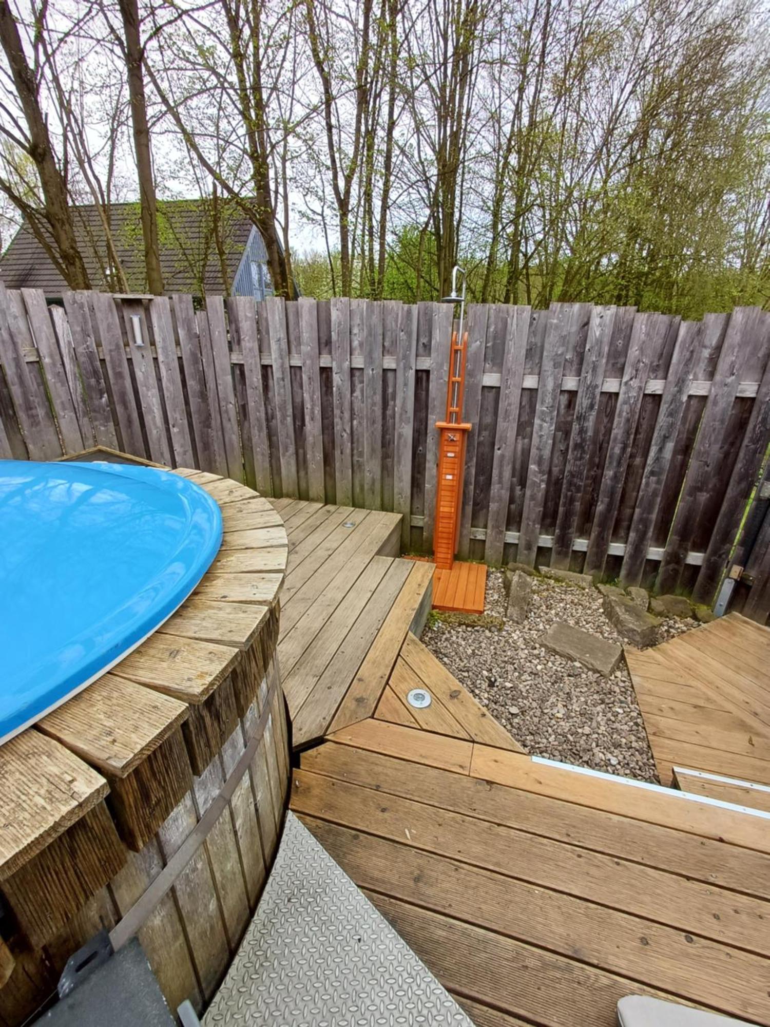Ferienhaus 30 Am Silbersee Frielendorf Екстериор снимка