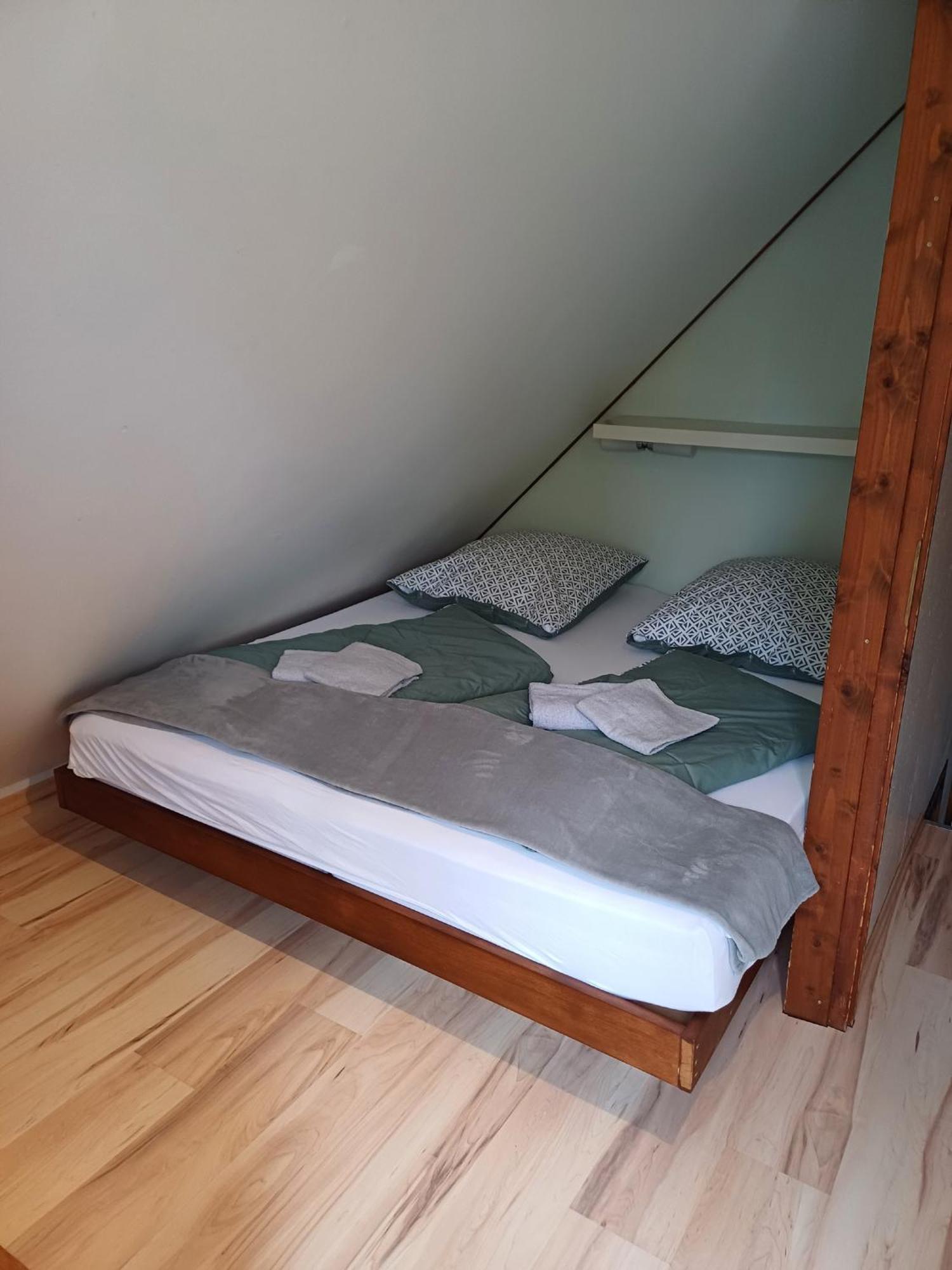 Ferienhaus 30 Am Silbersee Frielendorf Екстериор снимка