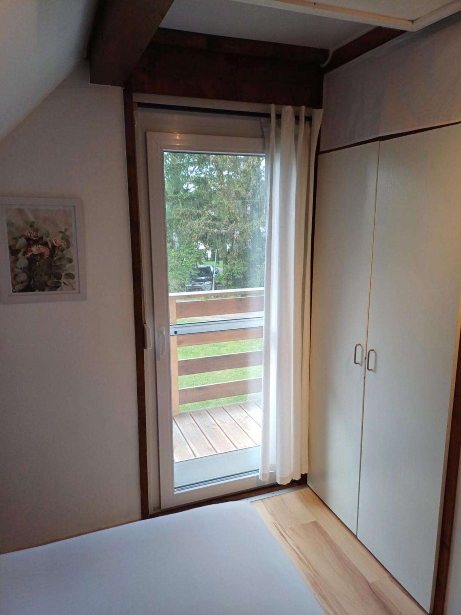 Ferienhaus 30 Am Silbersee Frielendorf Екстериор снимка
