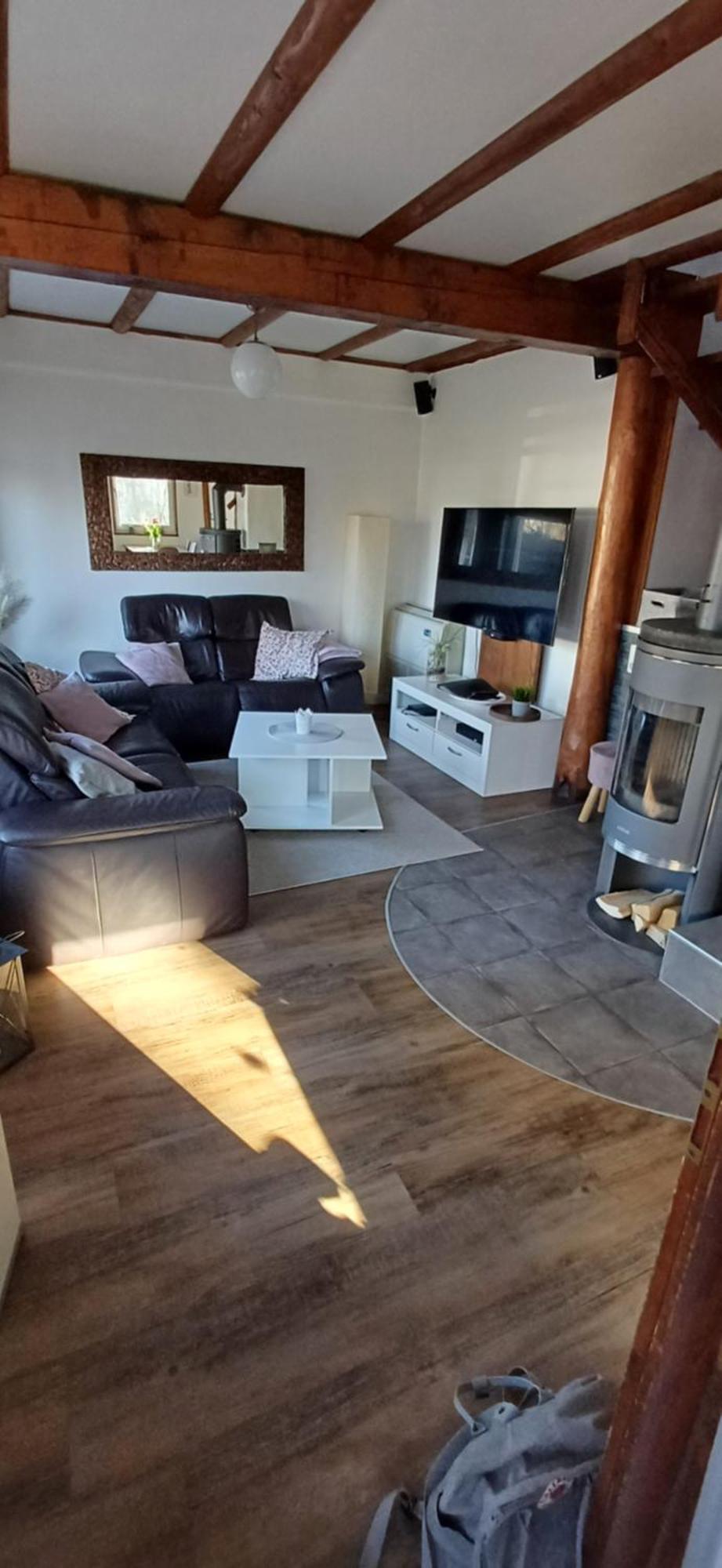 Ferienhaus 30 Am Silbersee Frielendorf Екстериор снимка